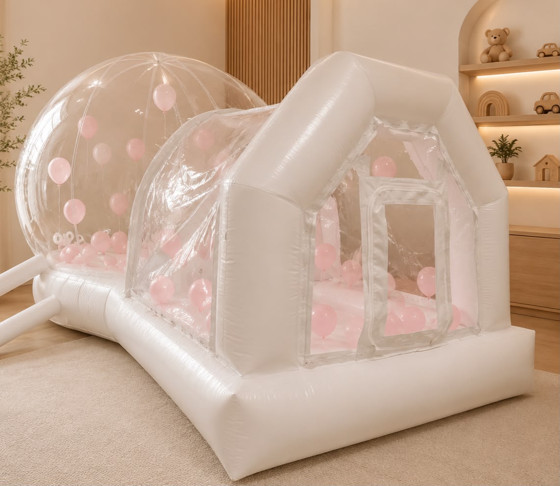 Bubble House