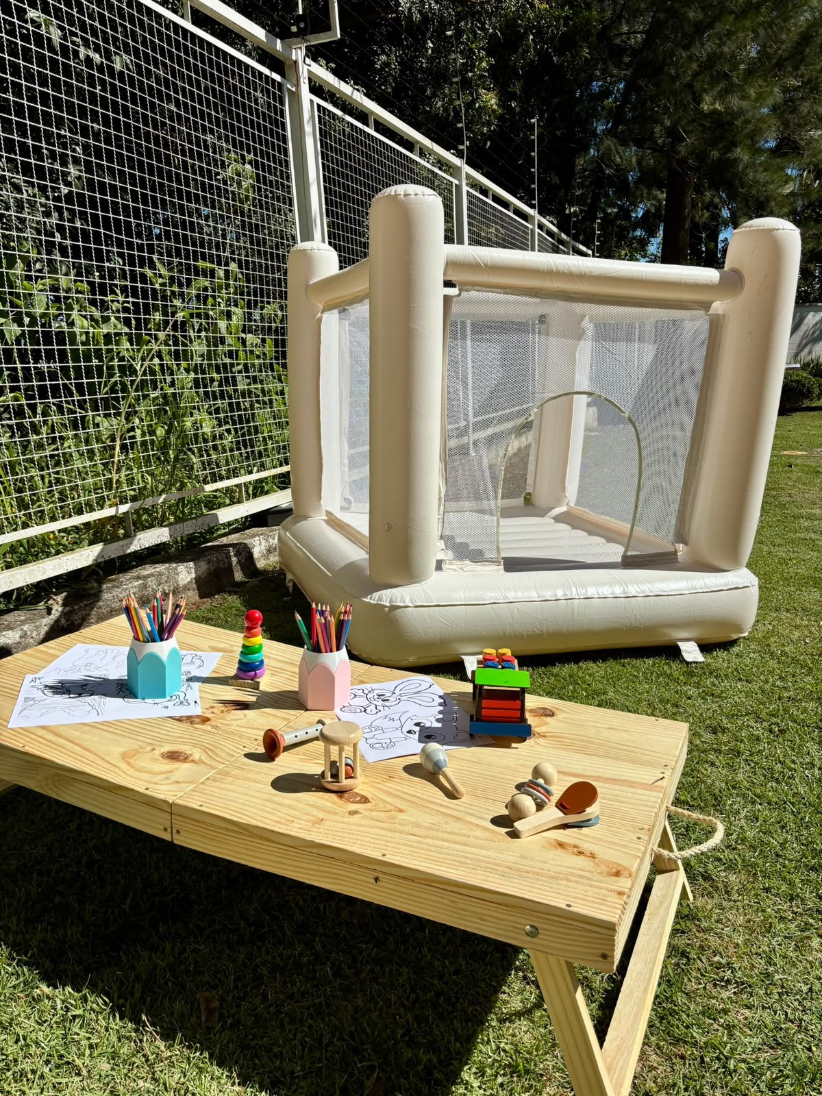 Espaço Baby Montessori